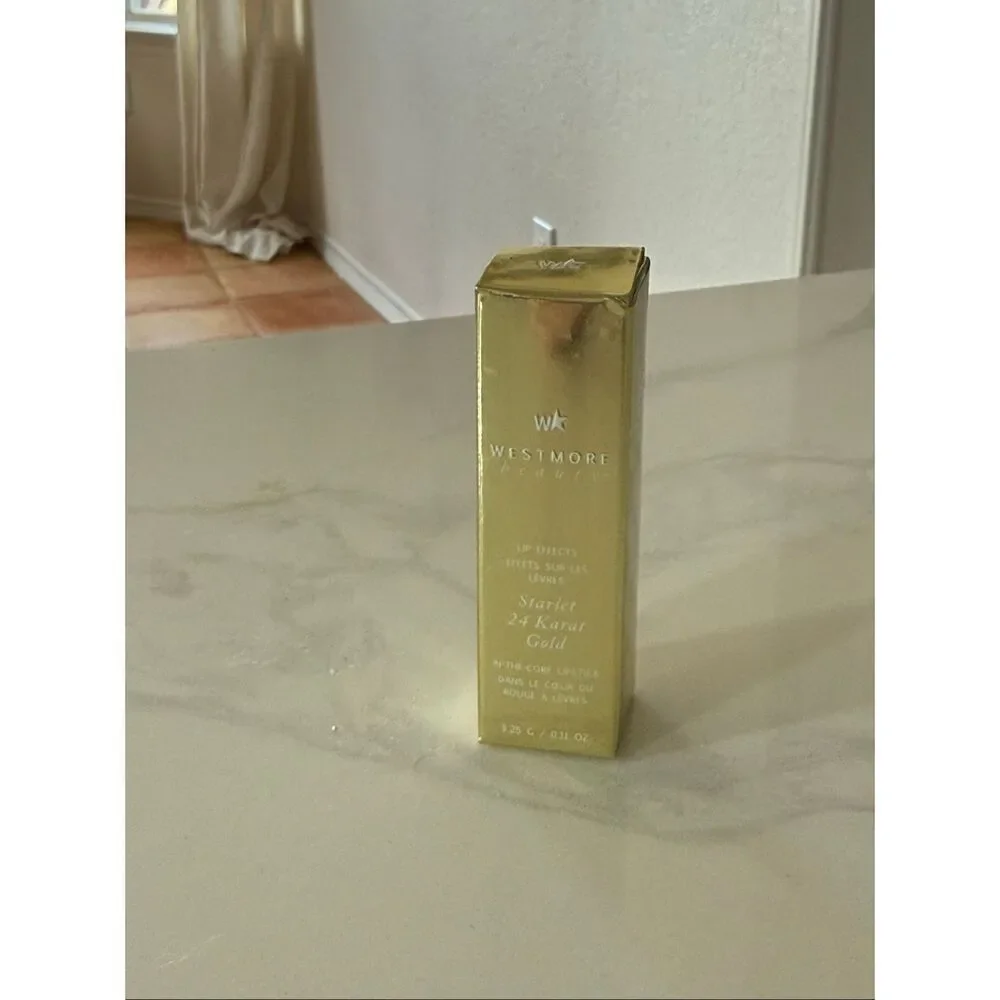 WESTMORE BEAUTY Glow Effects 24K Gold Body Glow Stick 0.11Oz / 3.25G Natural Pin